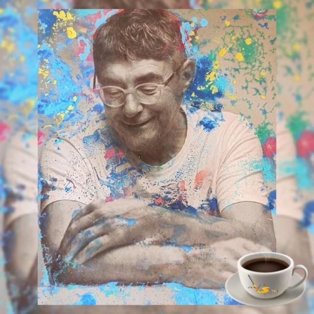 A COFFEE WITH XIMO CANET