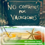 ART DOESN&rsquo;T TAKE A SUMMER BREAK
