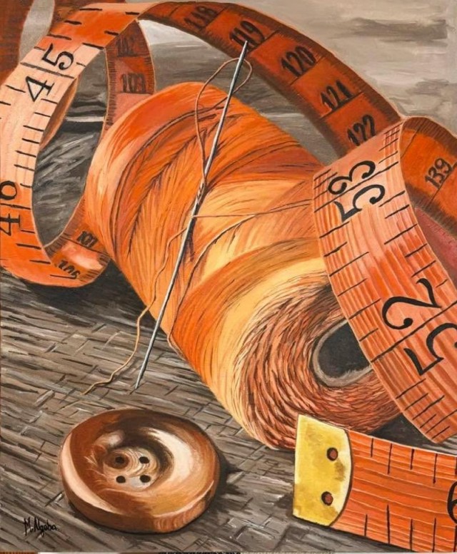 PAINTING MENDS THE SOUL