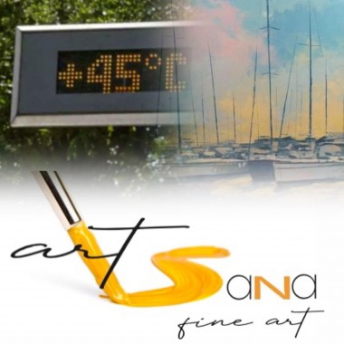 ART UNDER THE SUN