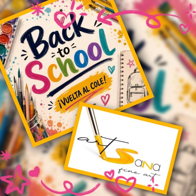 BACK TO SCHOOL