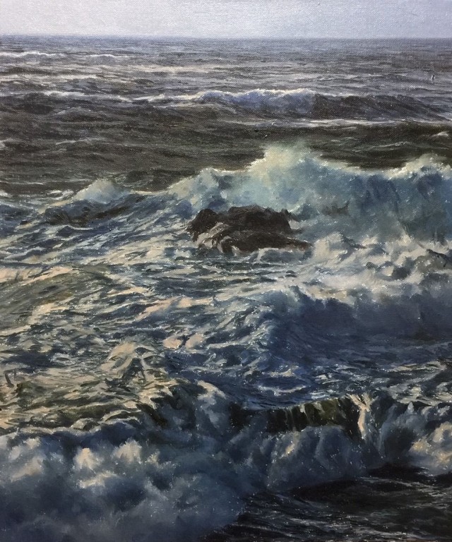 Marine (1) 46 x 38