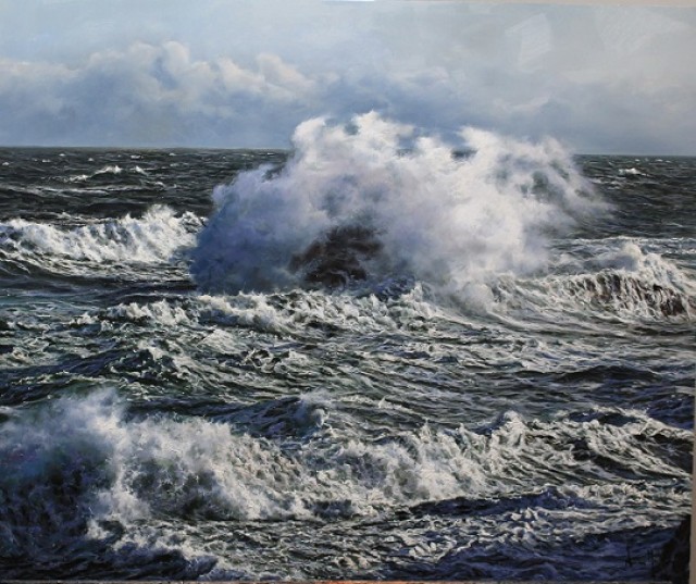 Marine (2) 61 x 73