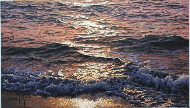 Marine (5) 35 x 27