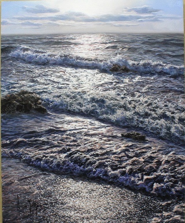 Marine (7) 35 x 27