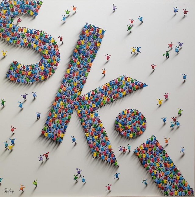 Modern (1) 100 x 100