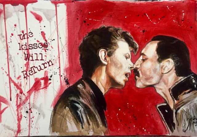 Volver&aacute;n los besos