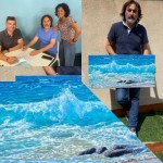 JULY AND MARC ESTEVE